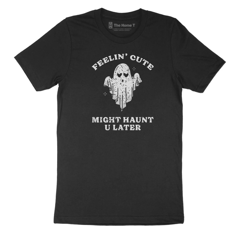 Feeling cute tee xl
